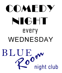 Comedy Club Blue Room