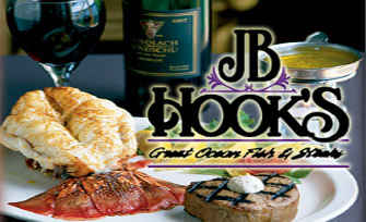 J.B. Hooks