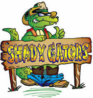Shady Gators Lake Ozark