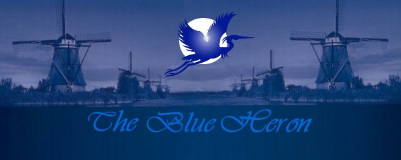 The Blue Heron