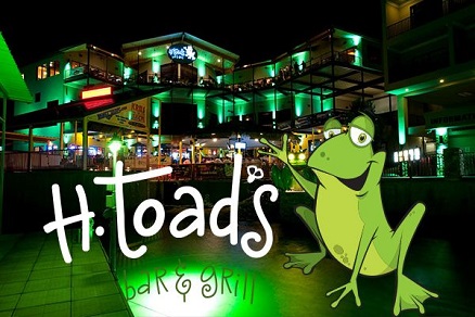 H. Toad's