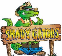 Shady Gator