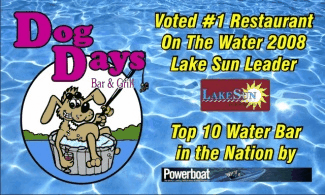 Dog Days Featured Bar & Restaurant
