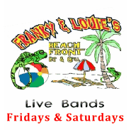 Franky and Louie's Beach Front Bar and Grill