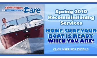 Marinmax Spring 2010 Recommissioning