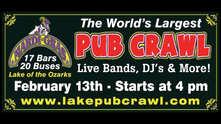 Pub Crawl 2010