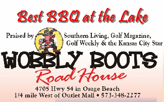 Wobbly Boots Roadhouse