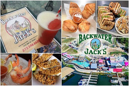 Backwater Jacks