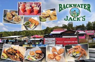 Backwater Jacks